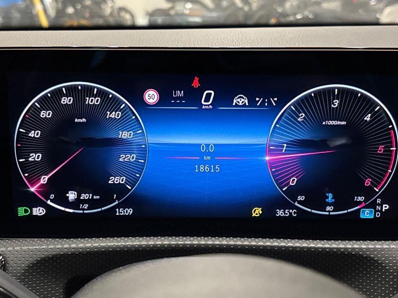 Mercedes Classe A 180 d Advanced Plus AMG Line auto