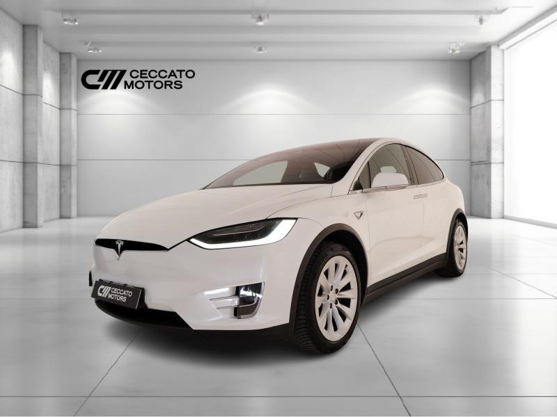 Tesla Model X 75 D