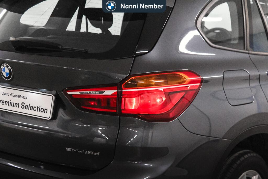 BMW X1 sdrive18d Business auto my18