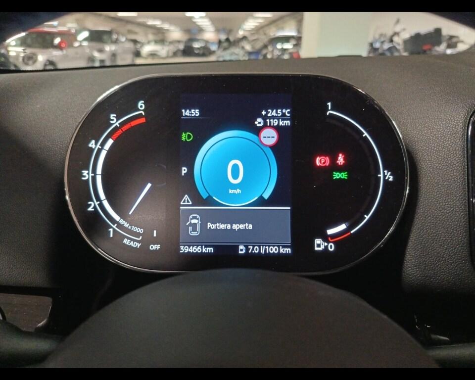 Mini Cooper D Countryman 2.0 TwinPower Turbo Cooper D