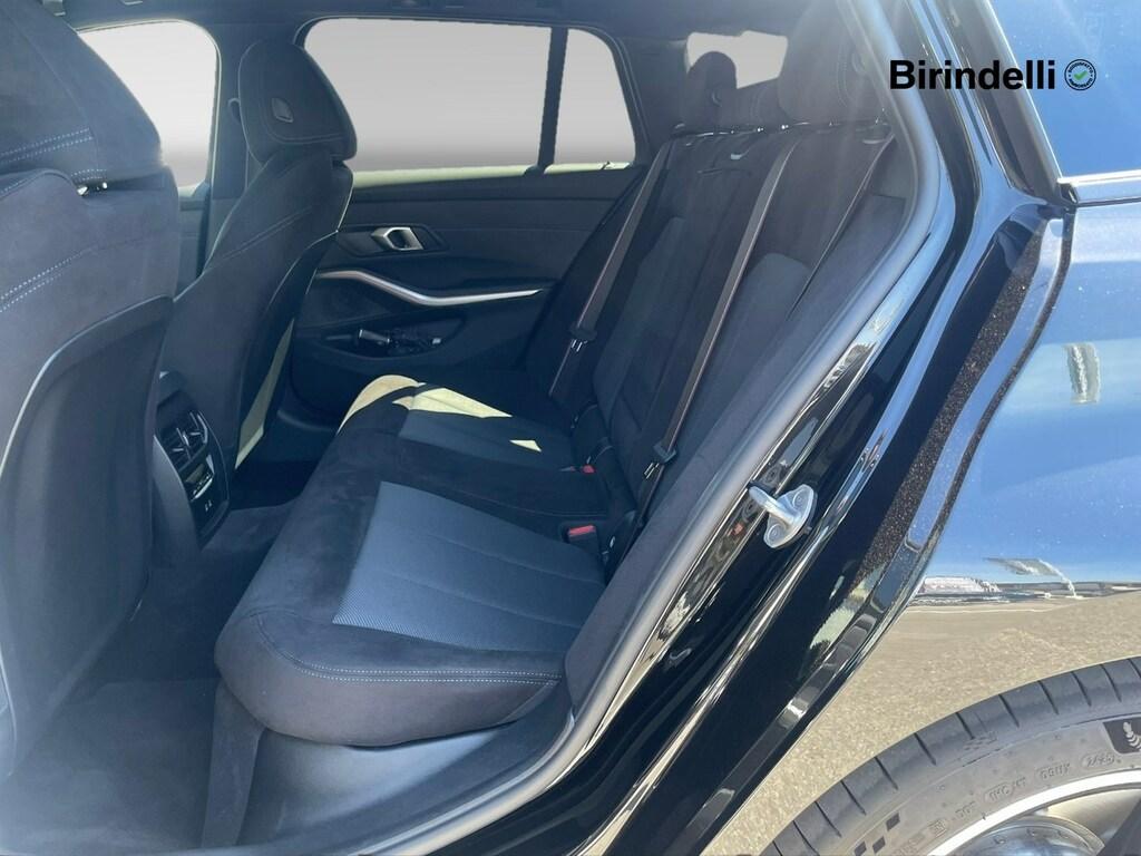 BMW Serie 3 318d Touring mhev 48V M Sport Pro auto
