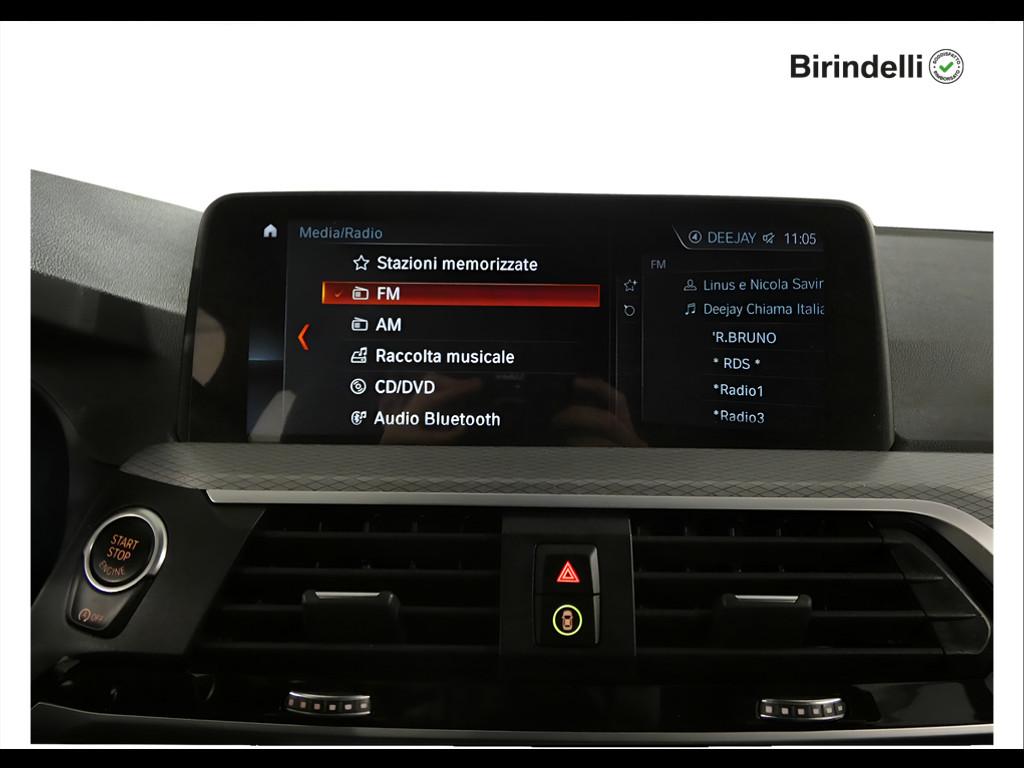 BMW X3 xdrive20d Msport 190cv auto