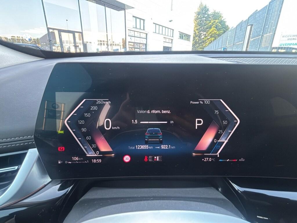 BMW X1 xdrive20d mhev 48V X-Line auto