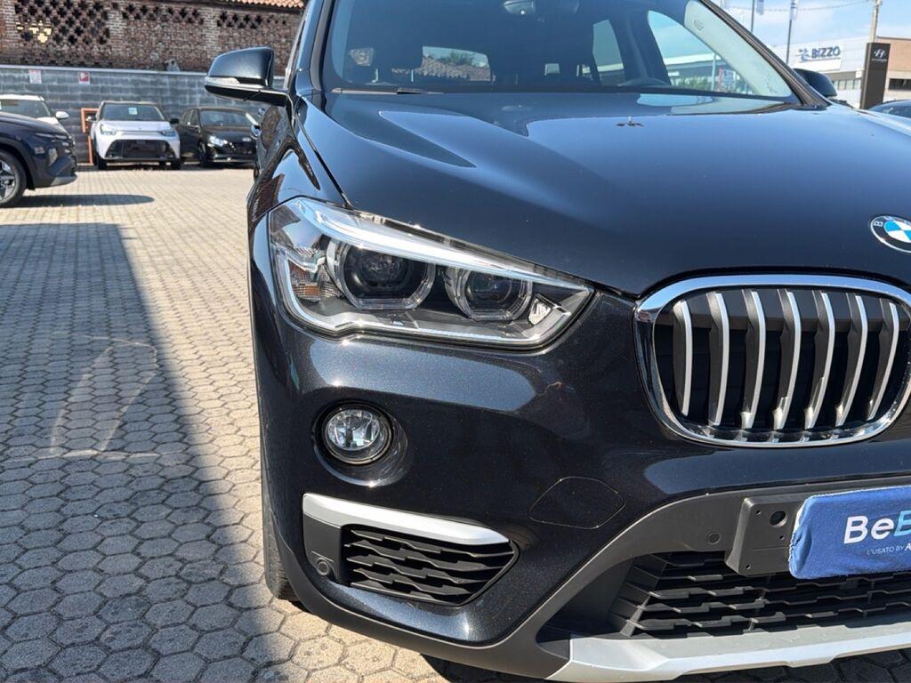 BMW X1 sdrive18d xLine auto