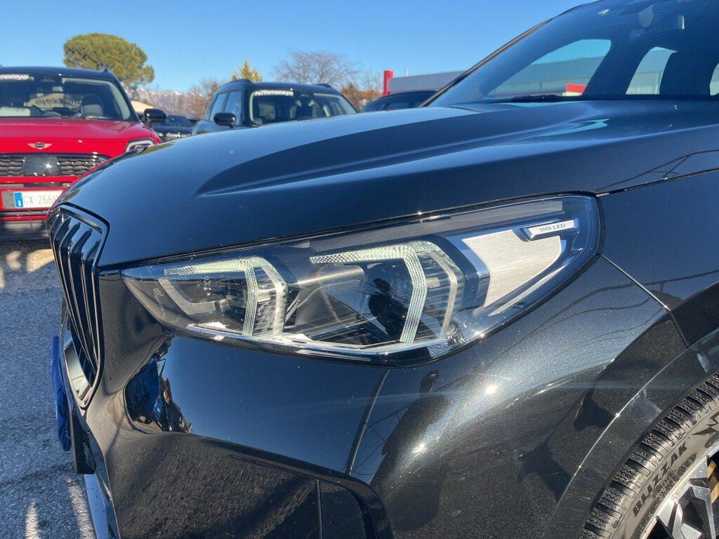 BMW X1 xdrive23d mhev 48V Msport auto