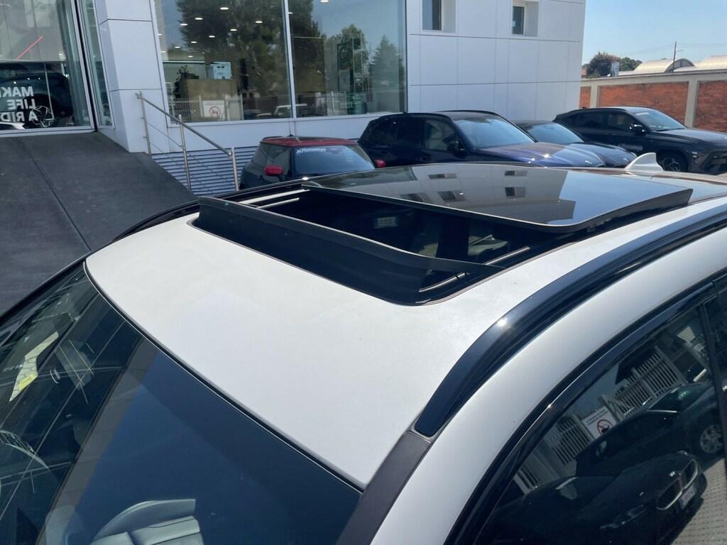 BMW iX3 bev Impressive