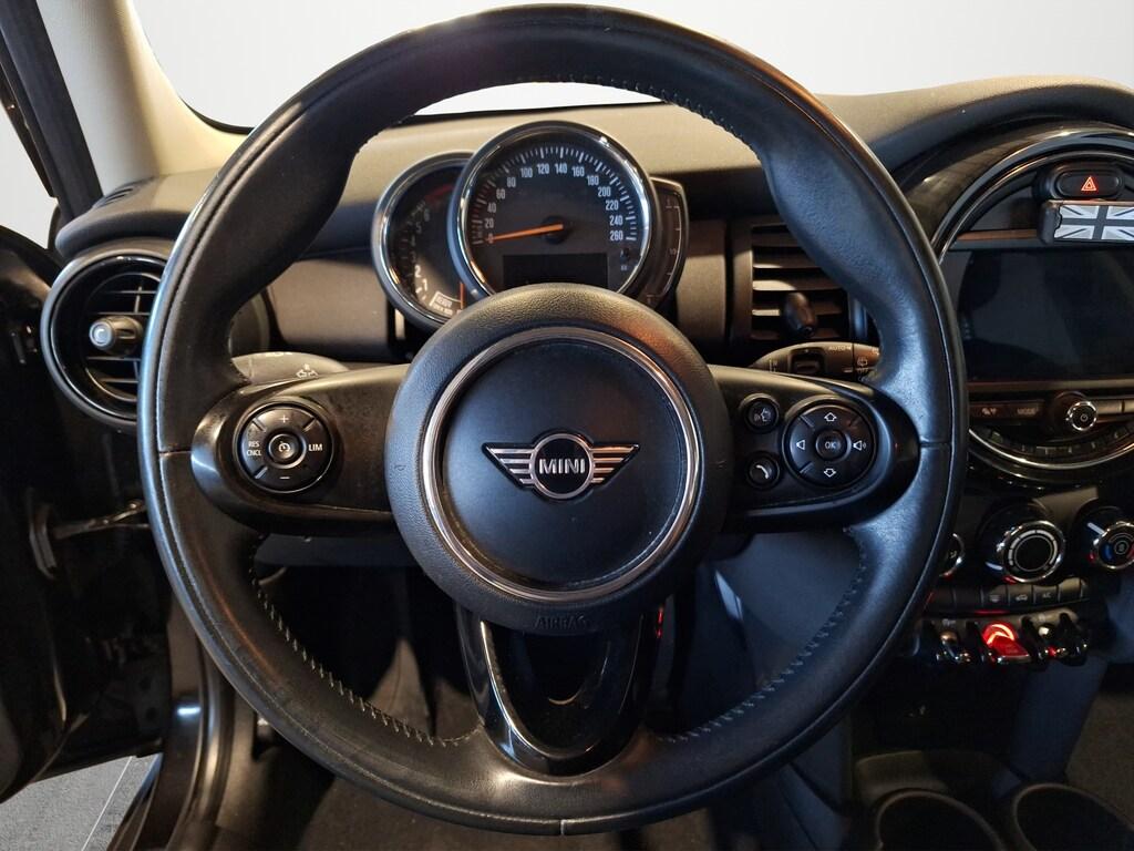 Mini One 1.5 TwinPower Turbo One Baker Street