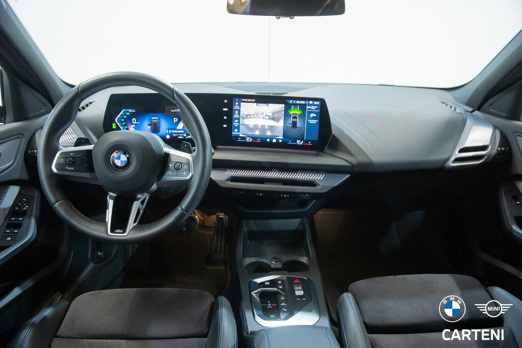 BMW Serie 1 118d MSport auto