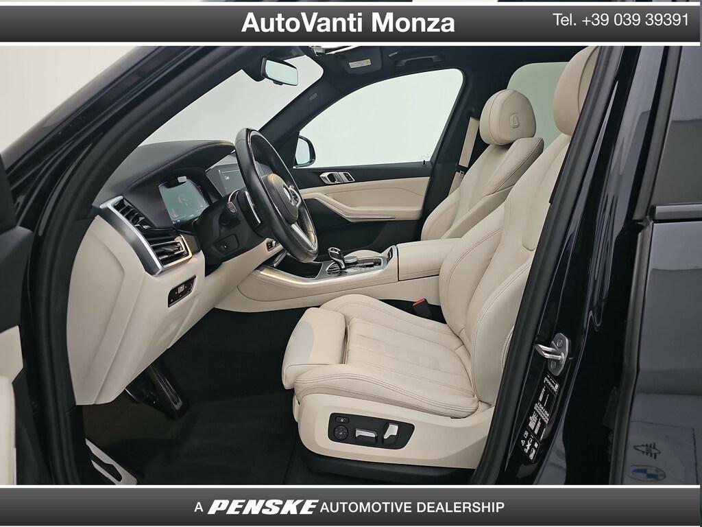 BMW X5 xdrive40d mhev 48V Msport auto