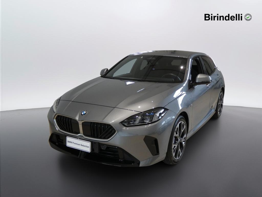 BMW Serie 1 118d MSport auto