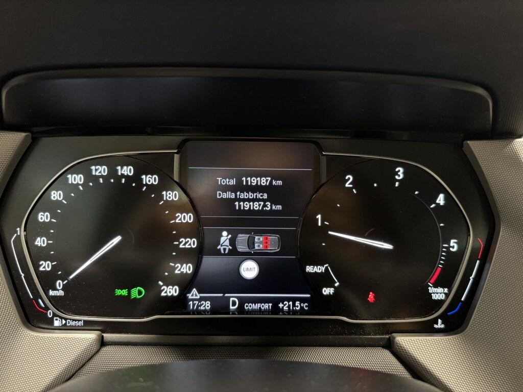 BMW Serie 1 118d Business Advantage auto