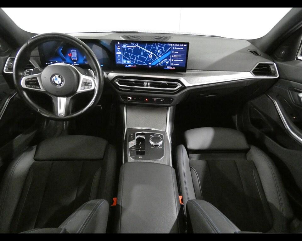 BMW Serie 3 330d Touring mhev 48V Msport xdrive auto