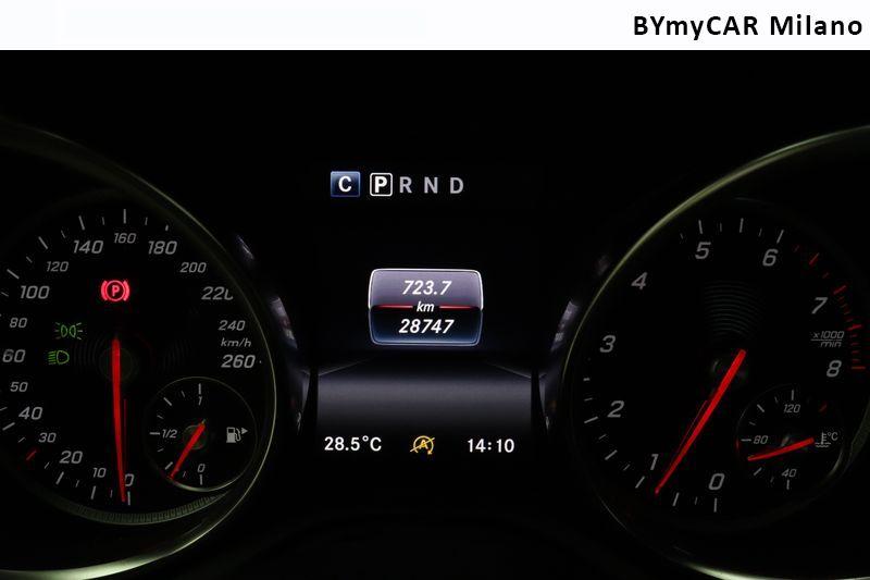 Mercedes SLC 200 Premium auto