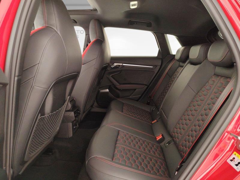 Audi RS3 Sportback 2.5 tfsi quattro s-tronic