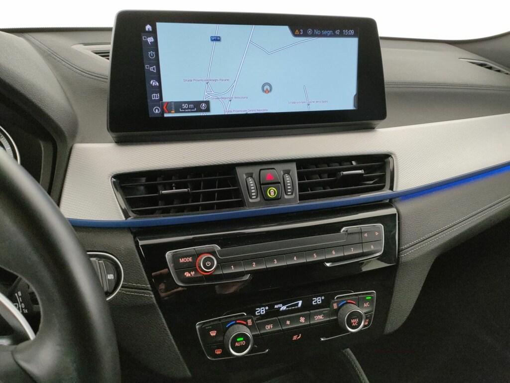 BMW X2 M X2 xdrive M35i auto