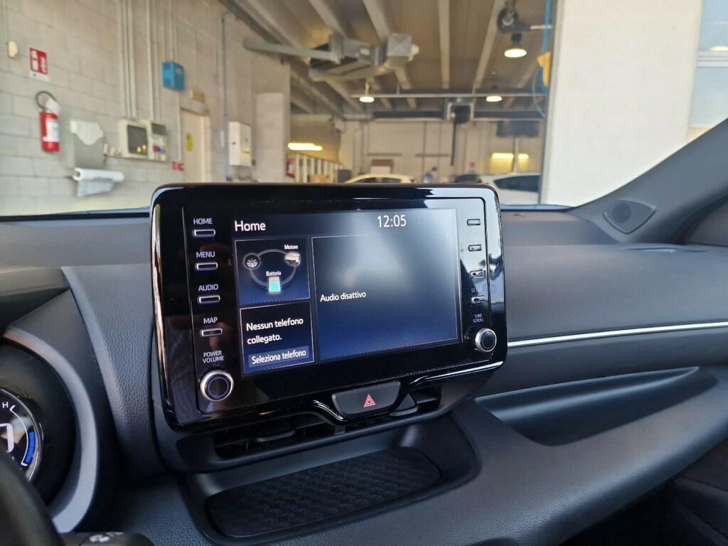 Toyota Yaris 1.5 hybrid Lounge