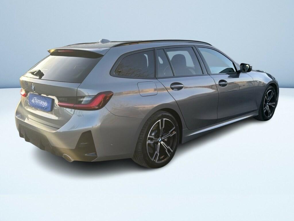 BMW Serie 3 330d Touring mhev 48V Msport xdrive auto