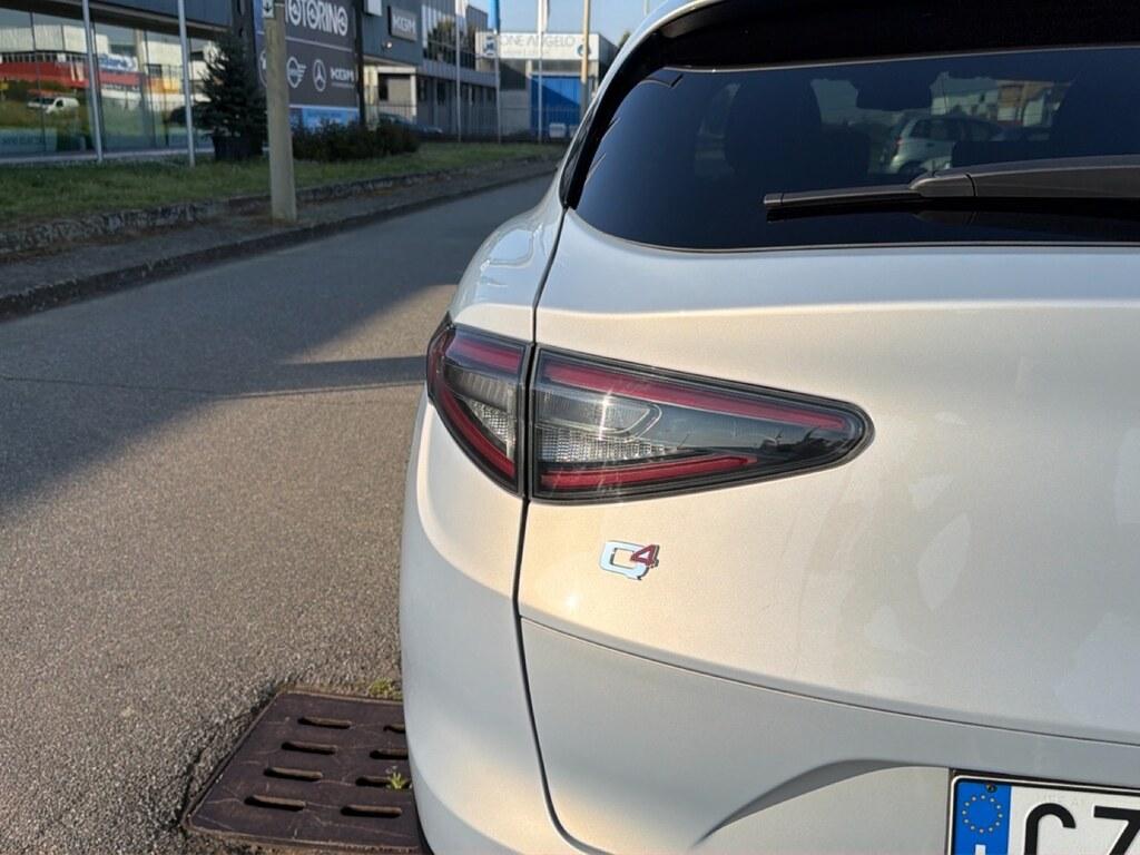 Alfa Romeo Stelvio 2.2 t Veloce Q4 210cv auto