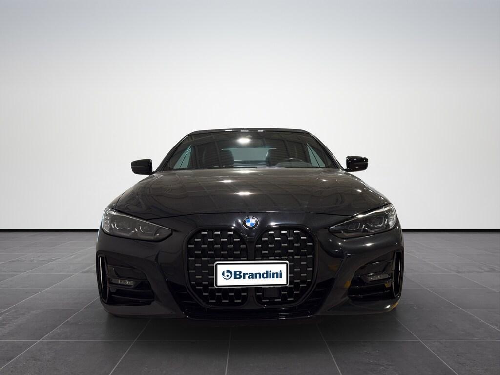 BMW Serie 4 420d mhev 48V Msport auto