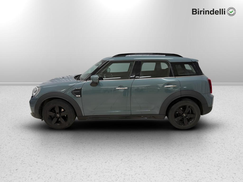 Mini One D Countryman 1.5 TwinPower Turbo One D Business