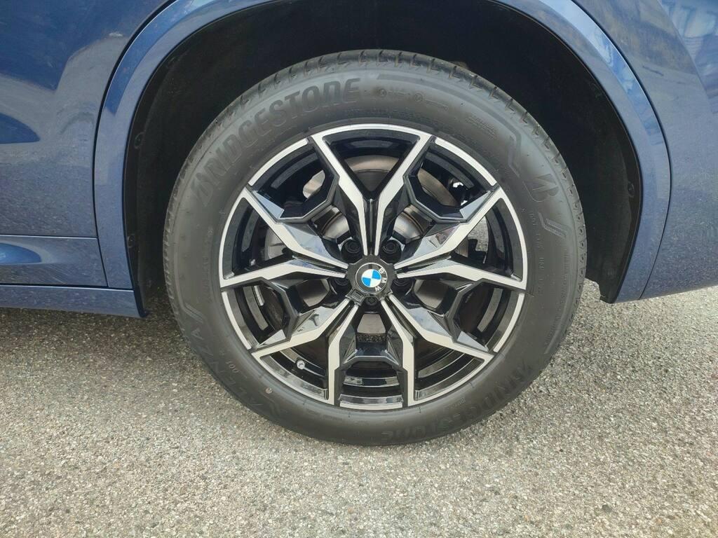 BMW X3 xdrive20d mhev 48V Msport auto