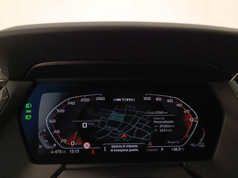 BMW Serie 1 M 135i xdrive auto