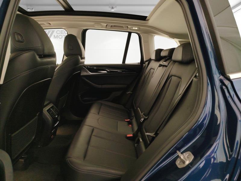 BMW X3 xdrive30e Msport auto