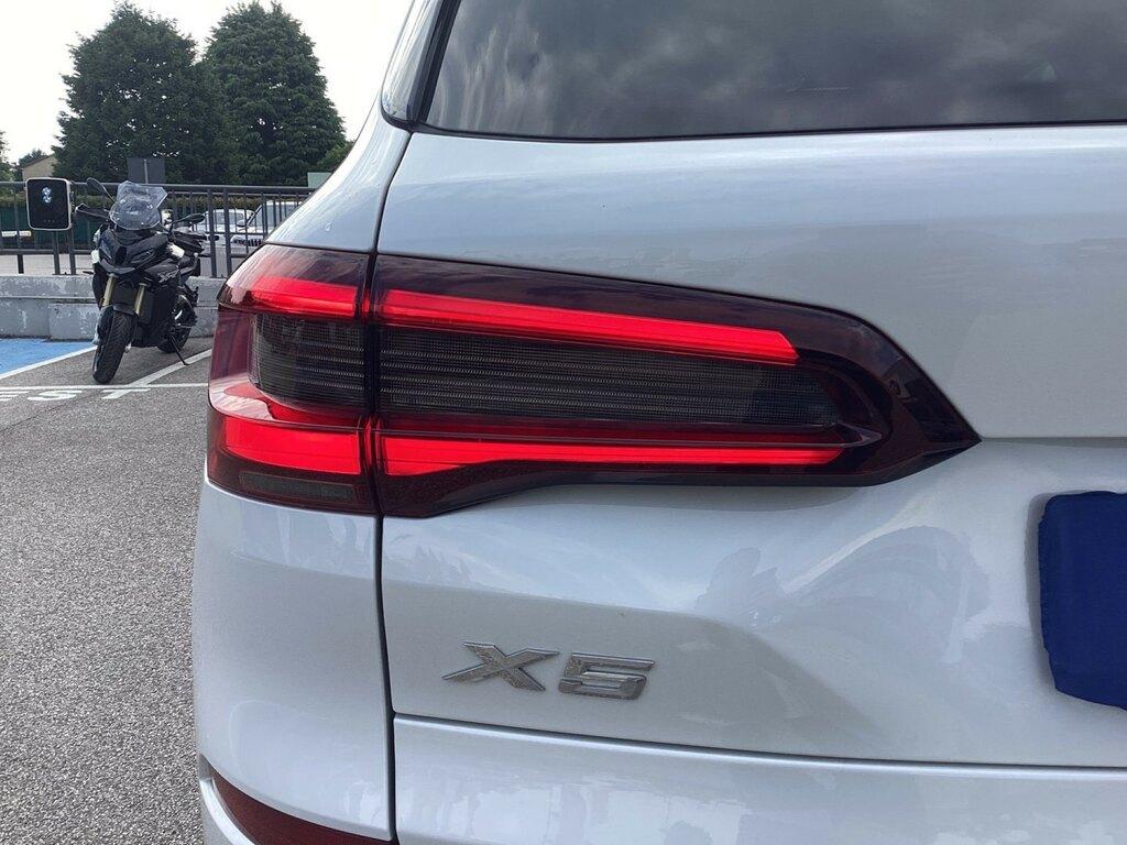 BMW X5 xdrive25d Msport auto