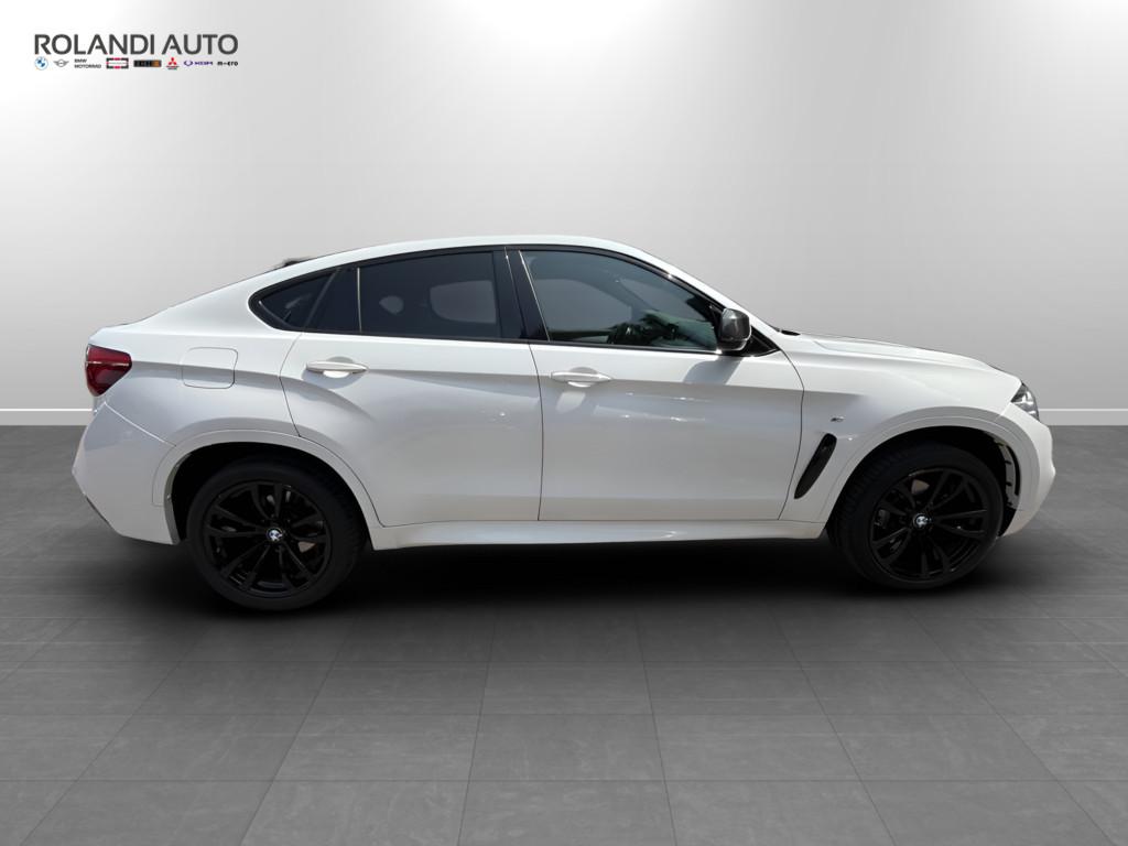 BMW X6 xdrive30d Msport 249cv auto