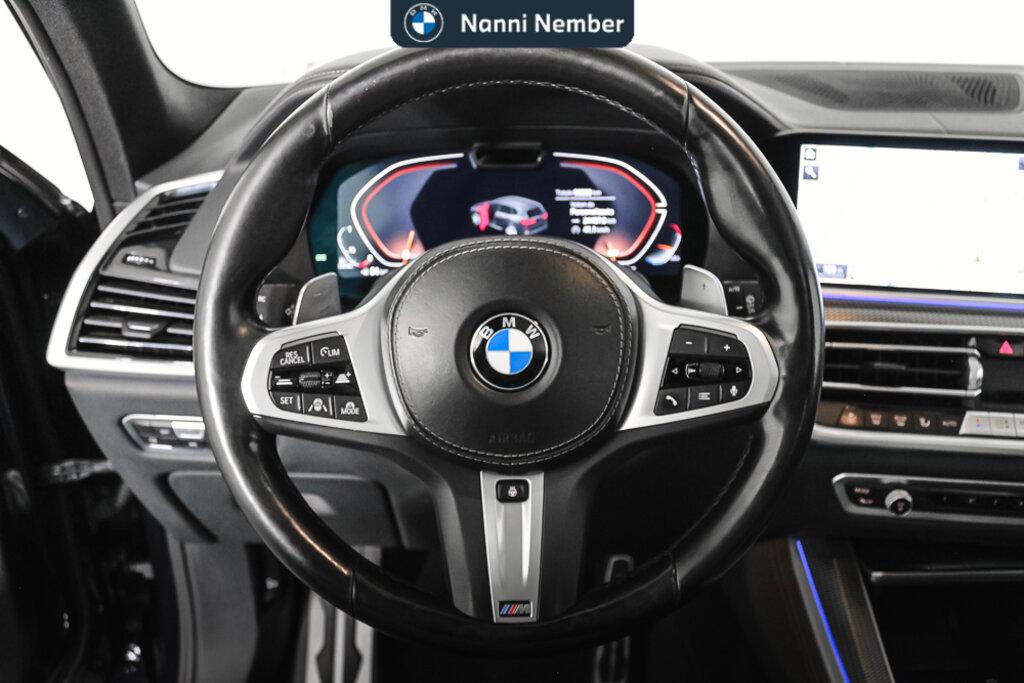 BMW X5 xdrive30d mhev 48V Msport auto