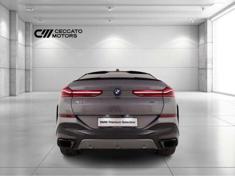 BMW X6 xdrive30d MSport Pro auto