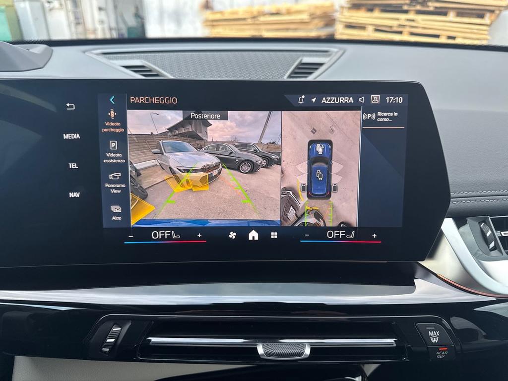 BMW X1 sdrive18d MSport auto