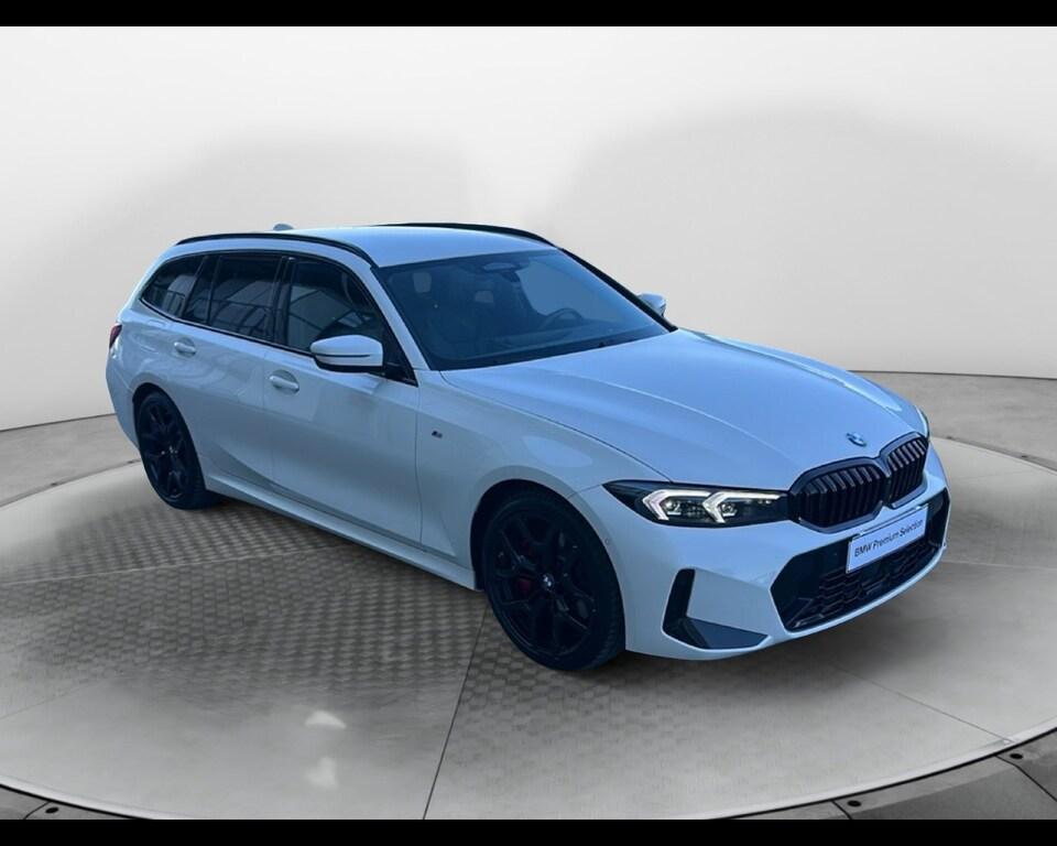BMW Serie 3 320d Touring mhev 48V xdrive M Sport Pro auto