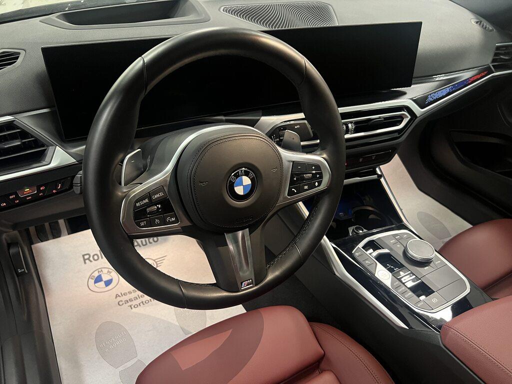 BMW Serie 2 220d Coupe mhev 48V Msport auto