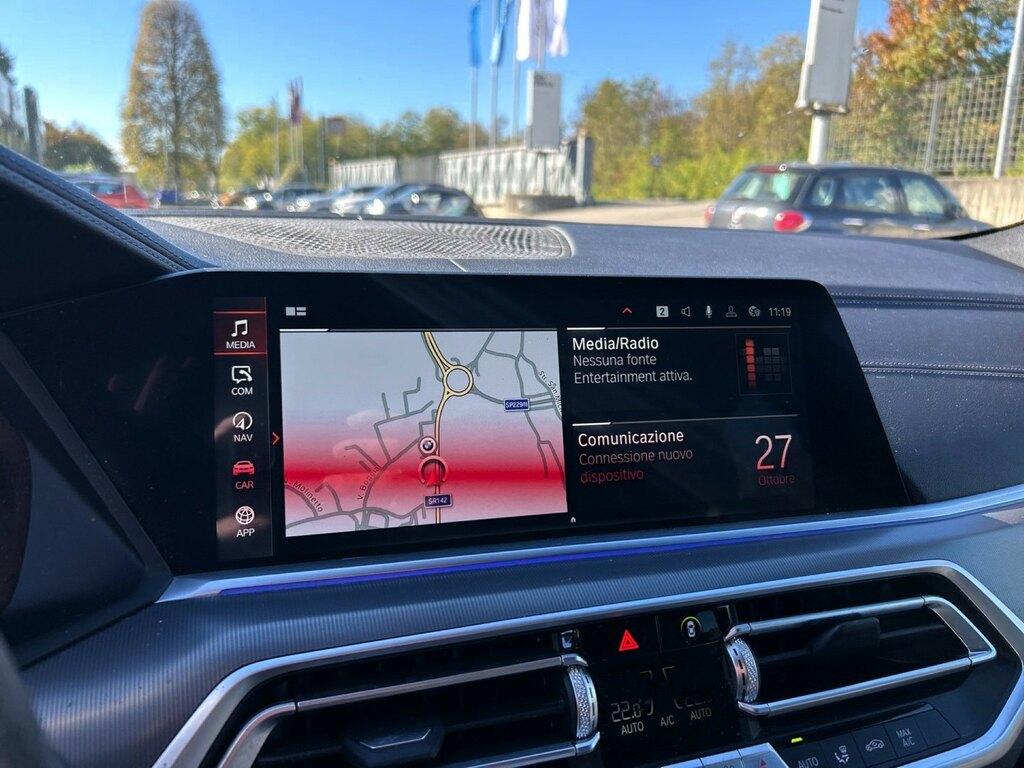 BMW X6 X6 xdrive30d mhev 48V Business auto