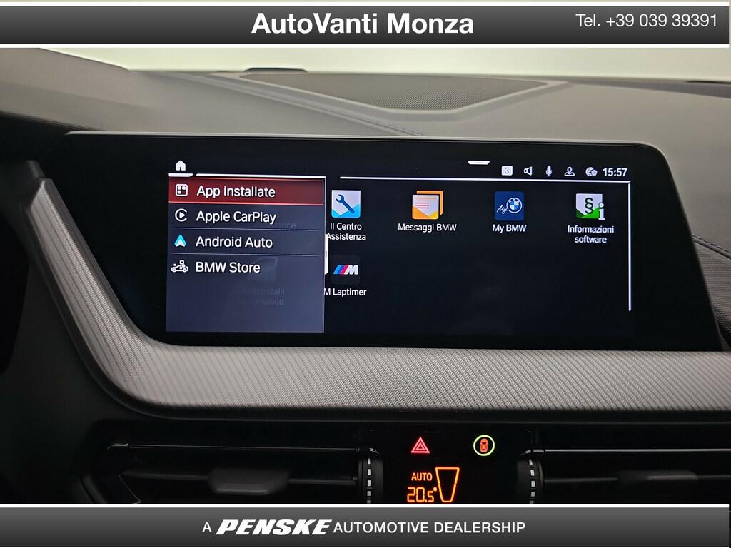 BMW Serie 1 118d Msport auto