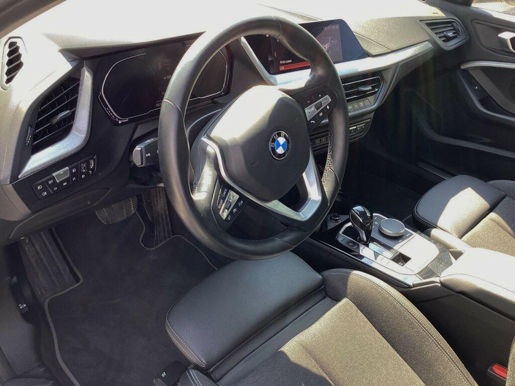 BMW Serie 1 116d Sport auto