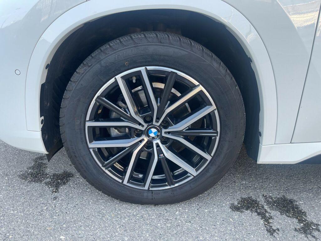 BMW X1 sdrive18i Msport auto