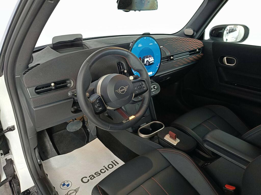 Mini Mini Cooper Cabrio 2.0 S JCW auto