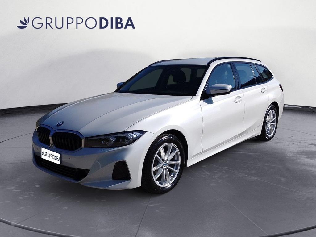 BMW Serie 3 318d Touring mhev 48V auto