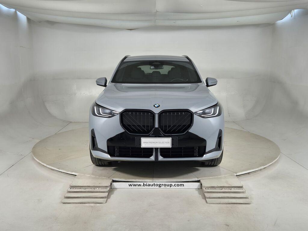 BMW X3 xdrive20d MSport Pro auto