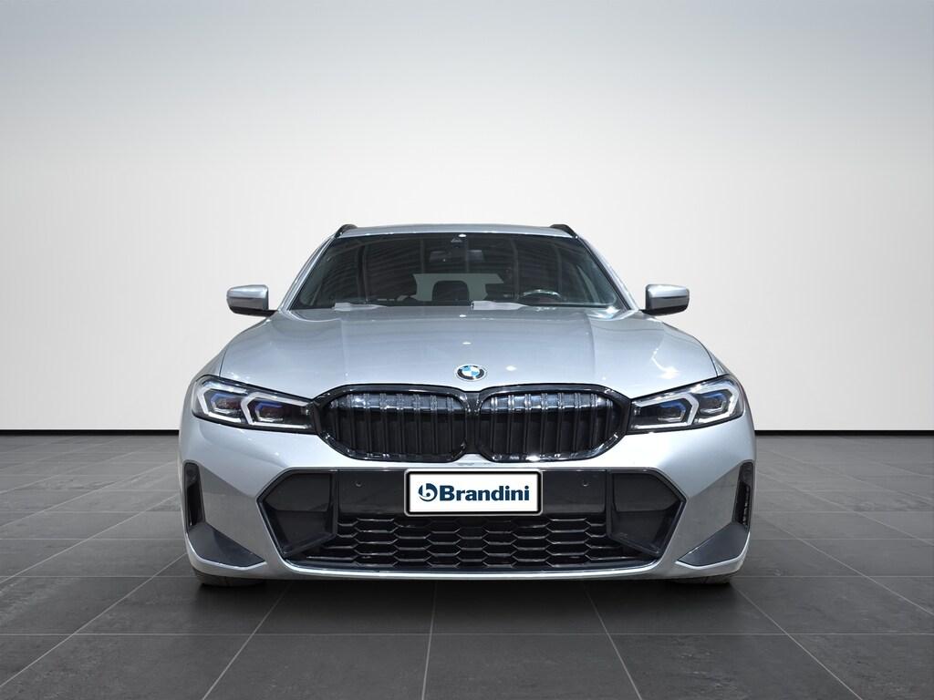 BMW Serie 3 320d Touring mhev 48V Msport auto