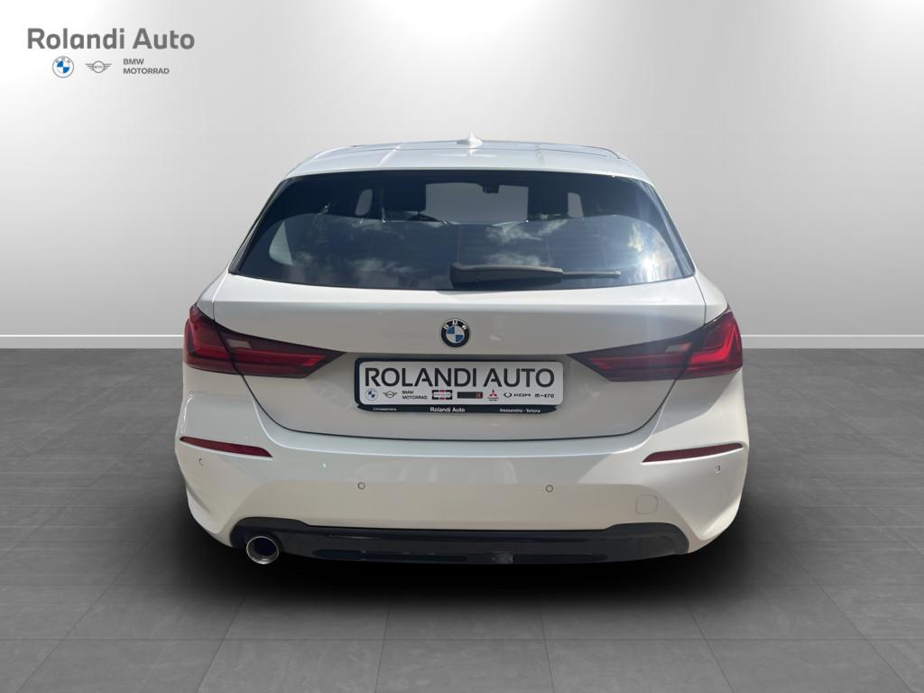 BMW Serie 1 118i Sport 136cv auto
