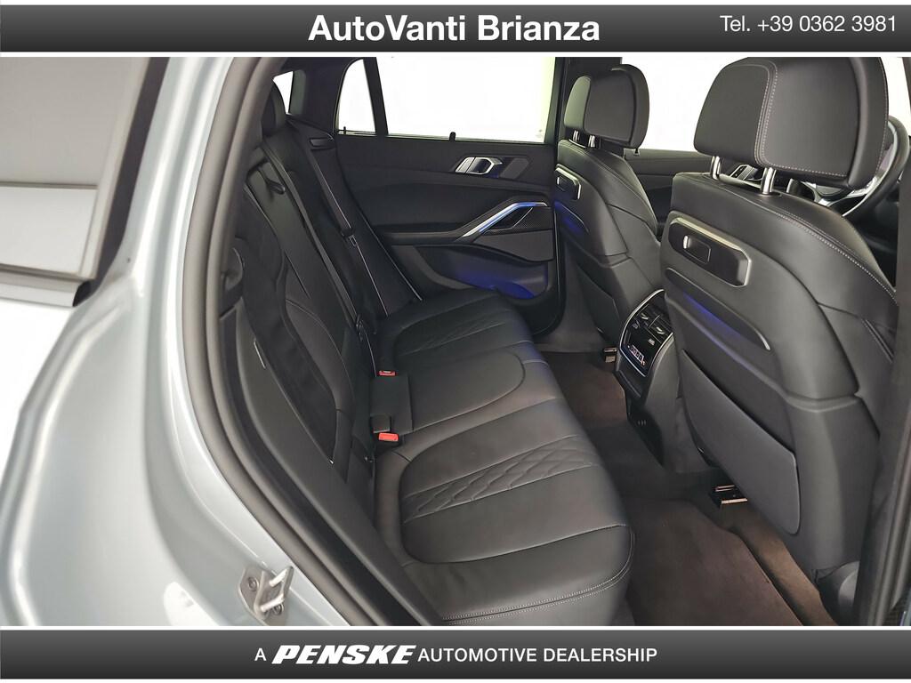 BMW X6 xdrive30d MSport Pro auto