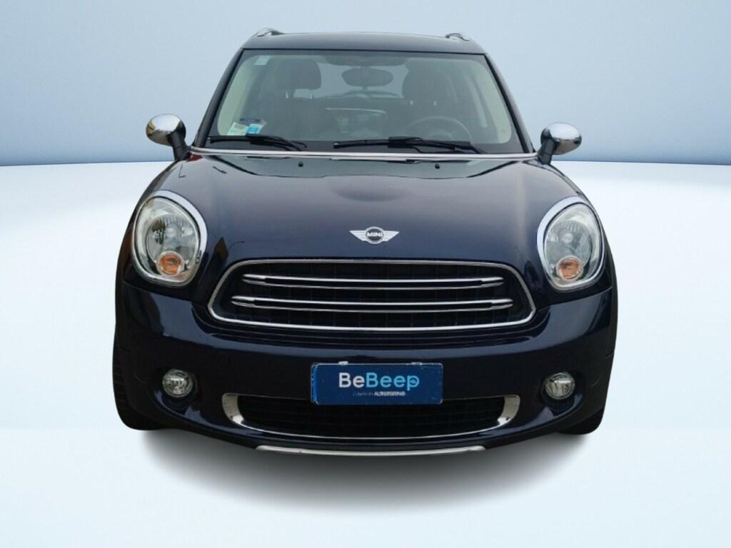 Mini Cooper Countryman 1.6 Cooper
