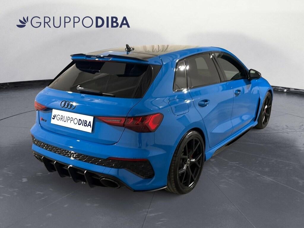 Audi RS3 Sportback 2.5 tfsi quattro s-tronic