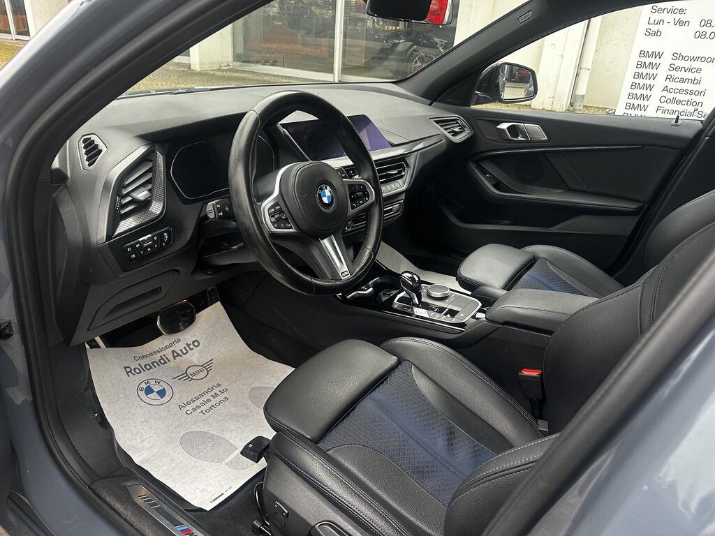 BMW Serie 1 116d Msport auto