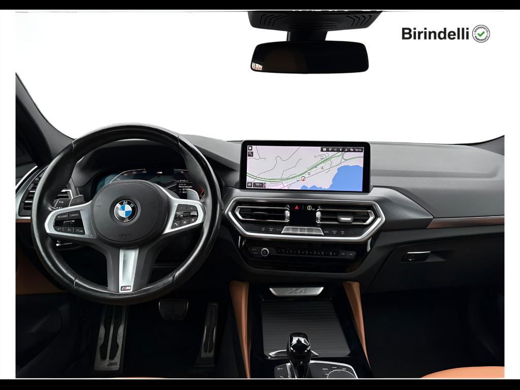 BMW X4 xdrive20d mhev 48V Msport auto