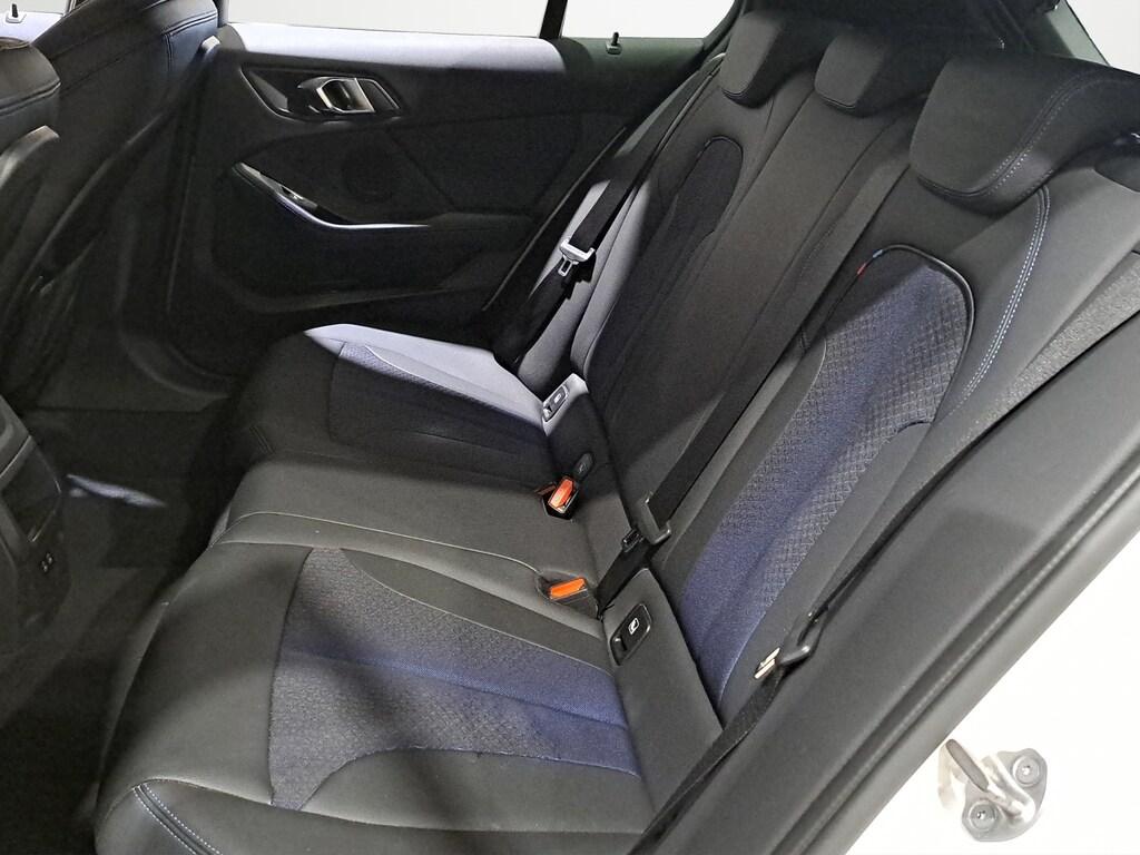 BMW Serie 1 116d Msport Exterior auto