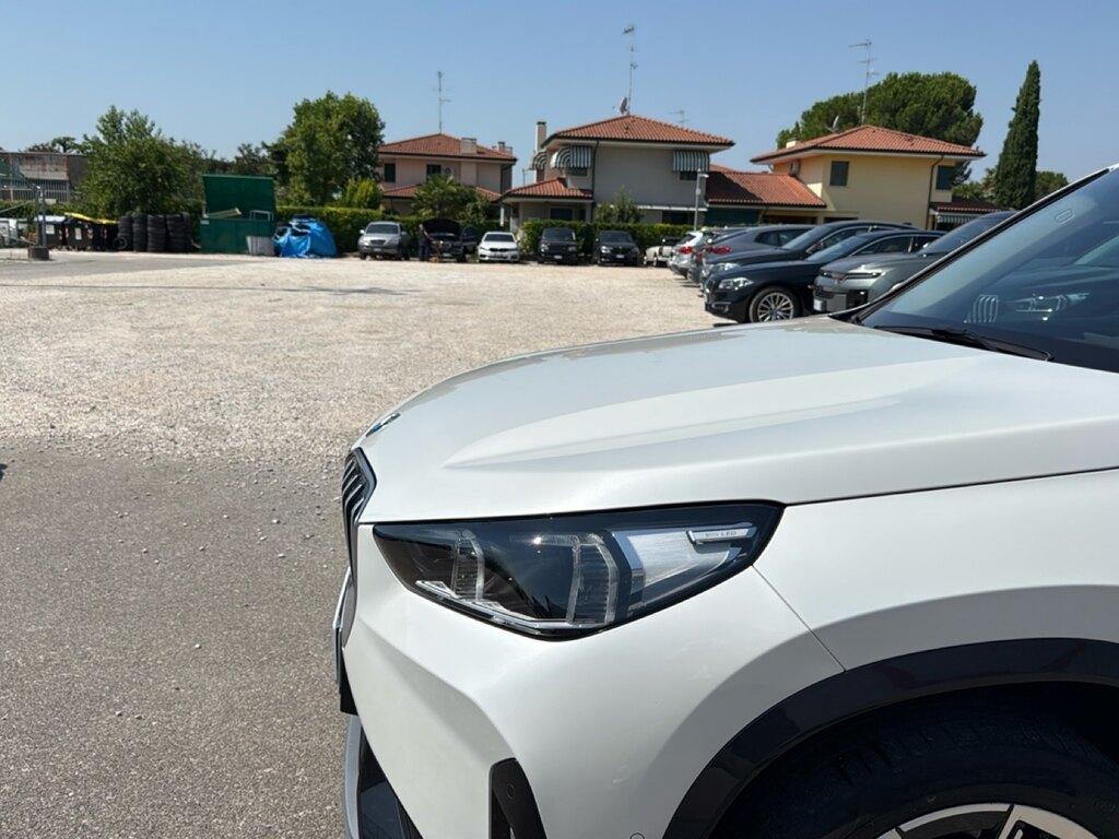 BMW X1 sdrive18d X-Line Edition Balance auto